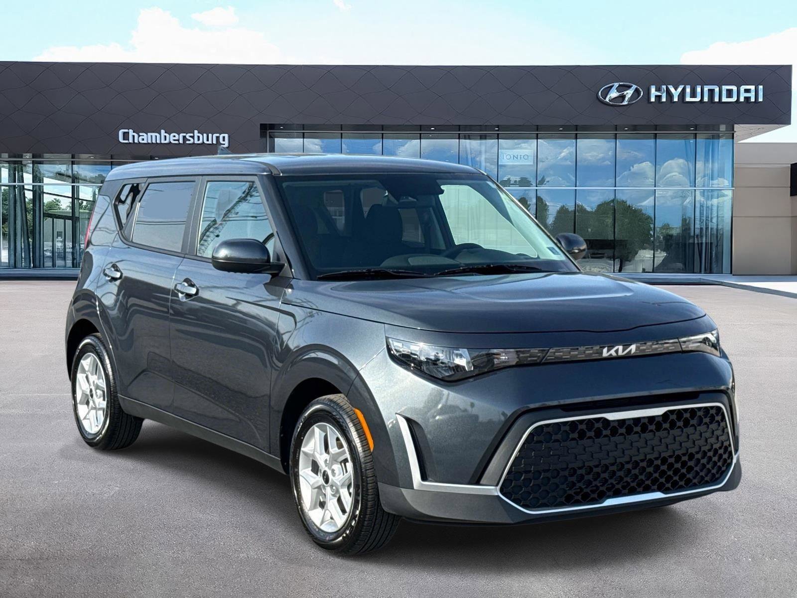 Used 2025 Kia Soul LX w/ LX Technology Package