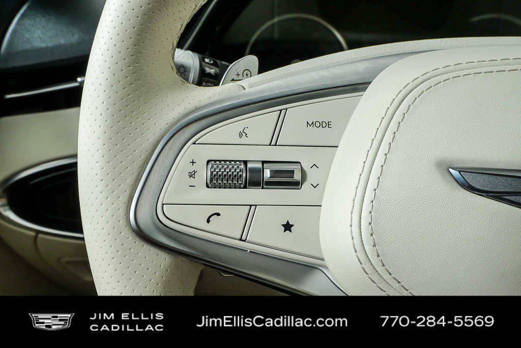 2025 Genesis Electrified GV70 Advanced