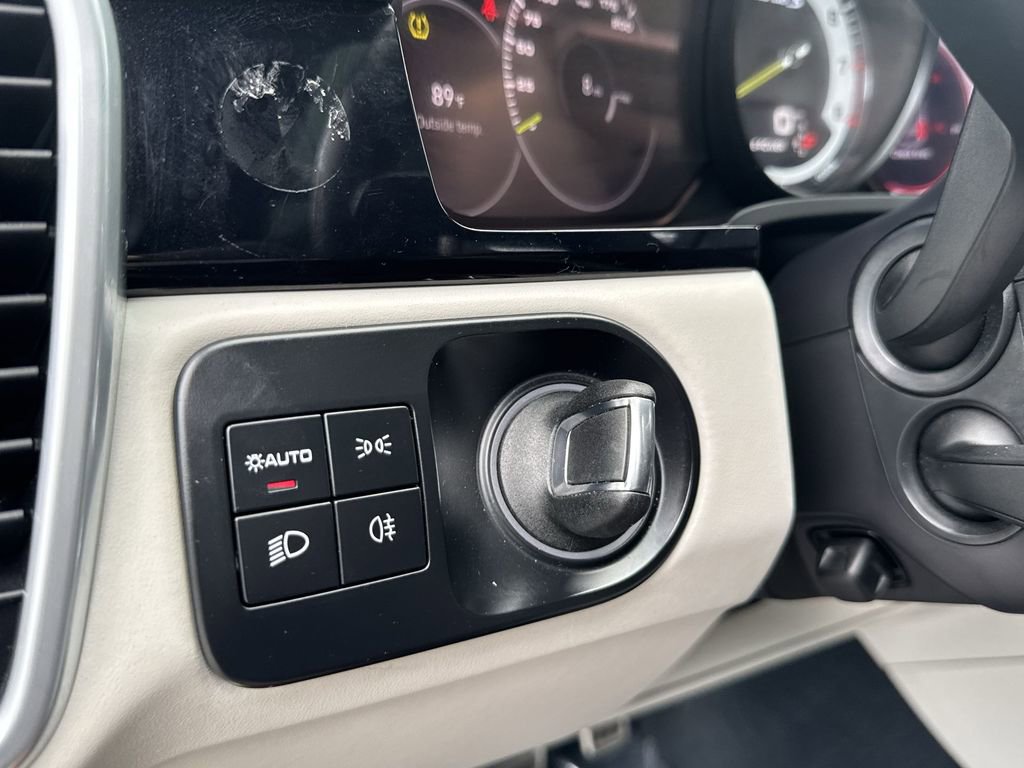 2023 Porsche Cayenne Turbo S