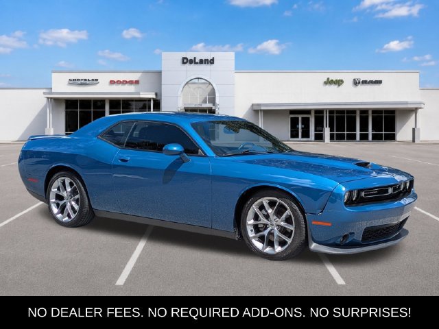 Used 2021 Dodge Challenger GT
