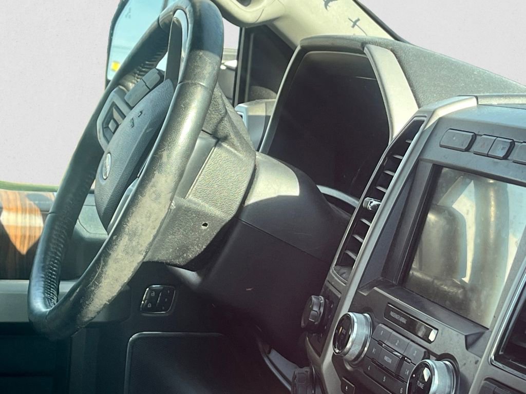 2017 Ford F150 Lariat