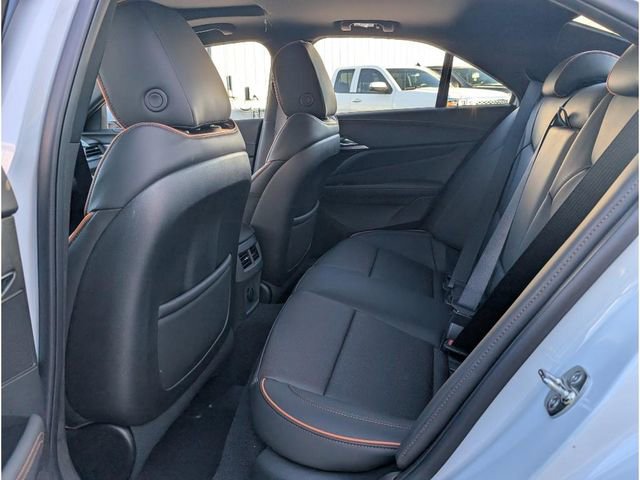 2026 Cadillac CT4 Sport