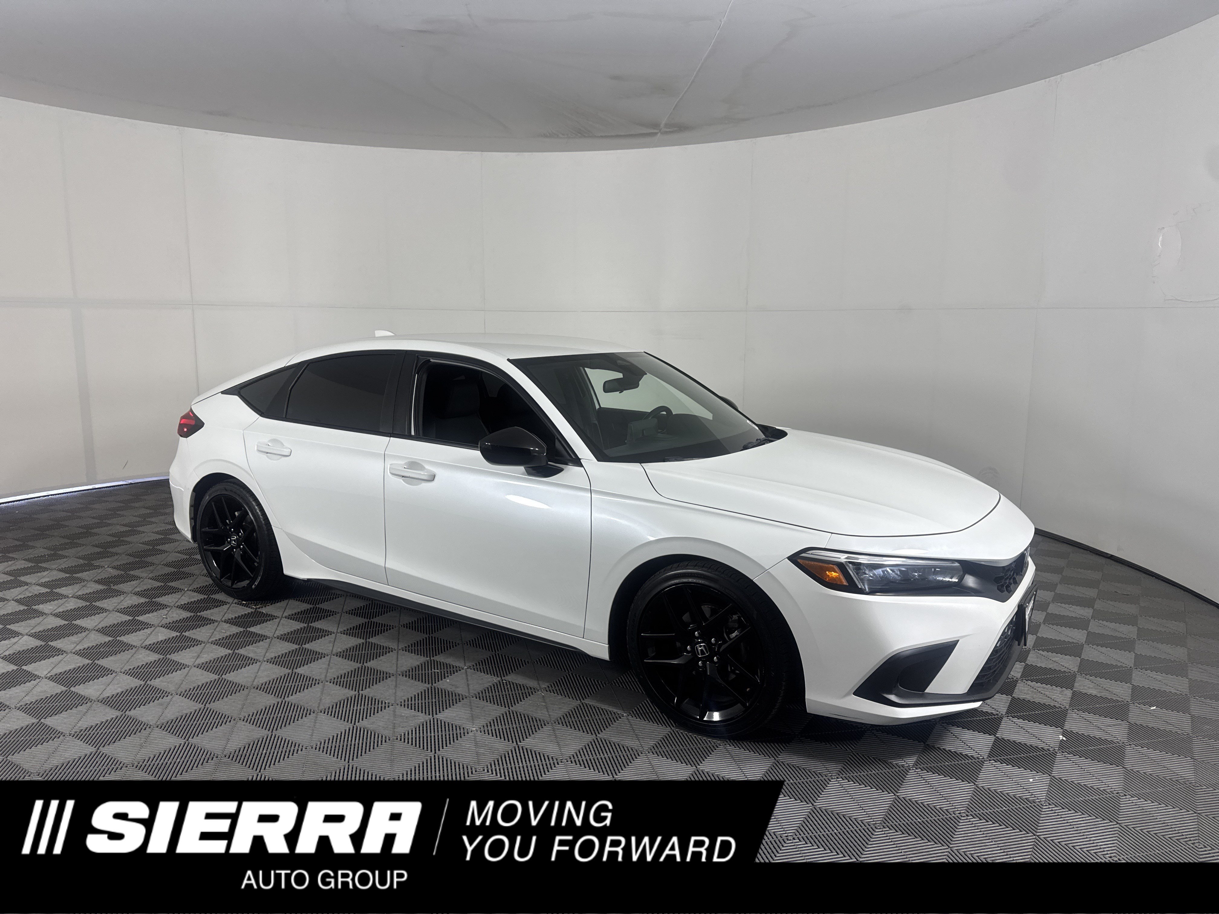 Certified 2024 Honda Civic Sport