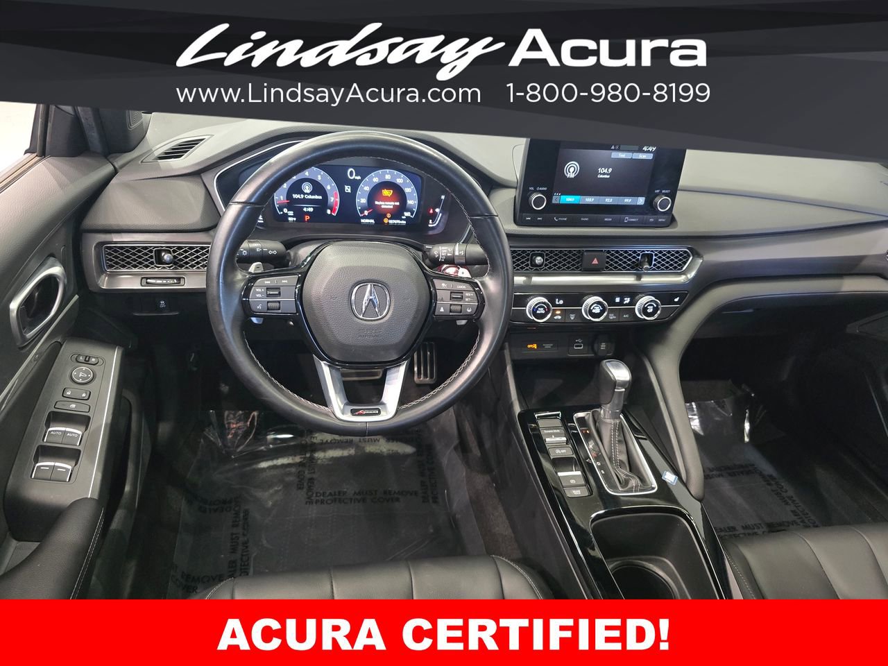 2024 Acura Integra A-Spec