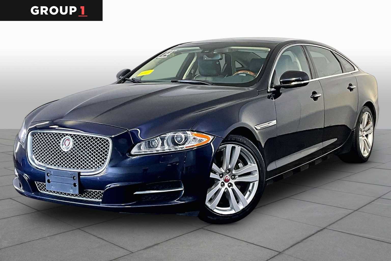 Used 2014 Jaguar XJ L Portfolio