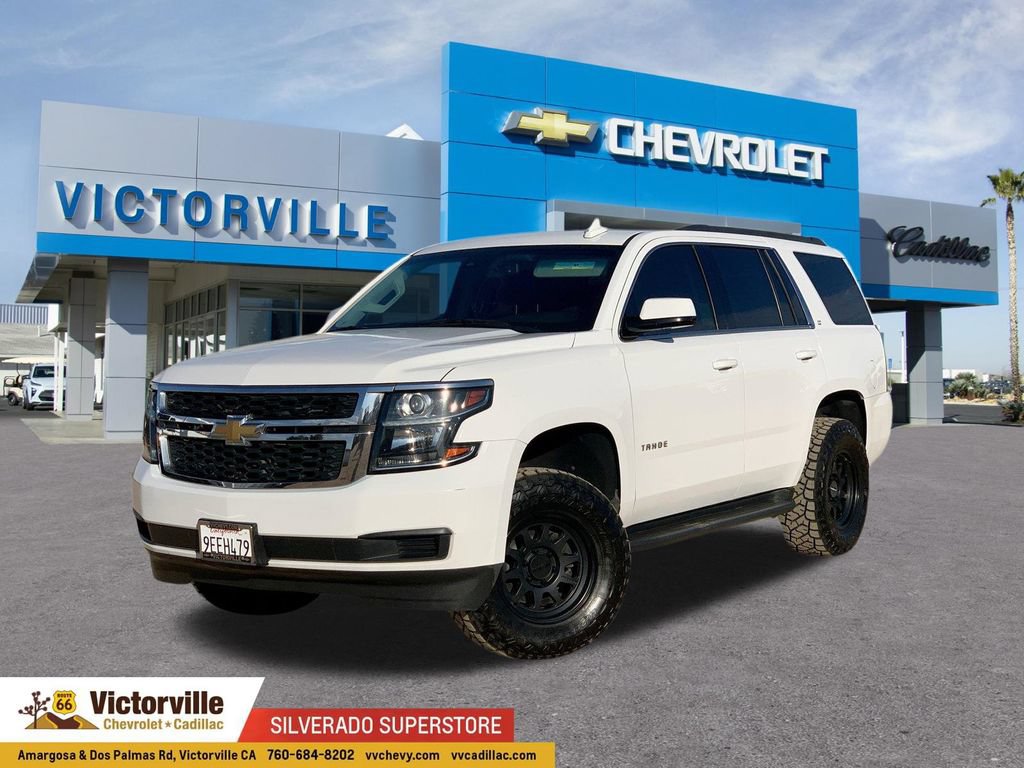 Used 2019 Chevrolet Tahoe LT