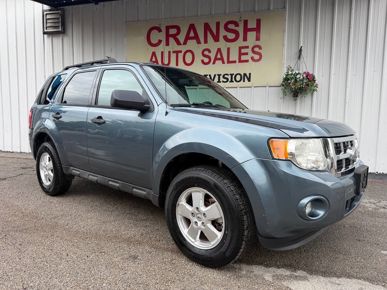 2012 Ford Escape XLT