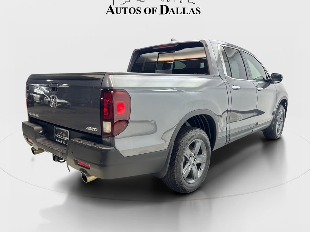 2023 Honda Ridgeline RTL-E