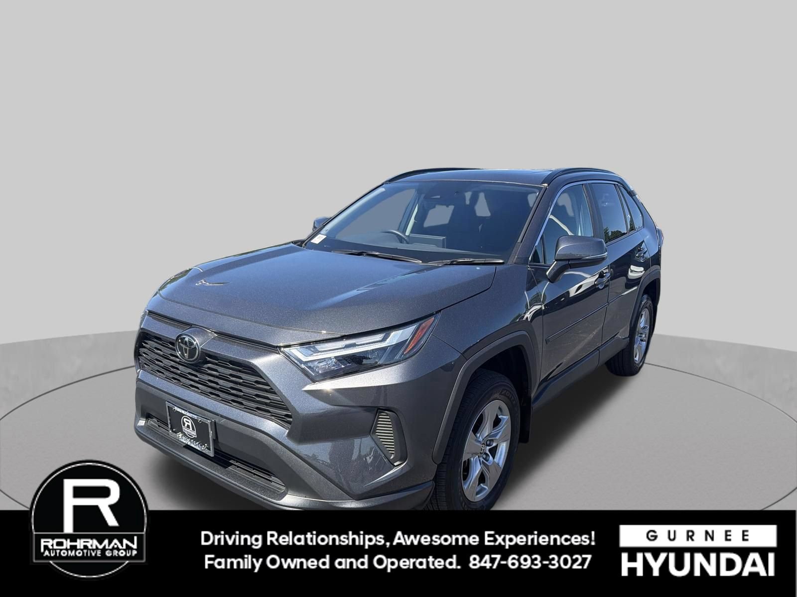 Used 2023 Toyota RAV4 for Sale in Chicago, IL - Autotrader
