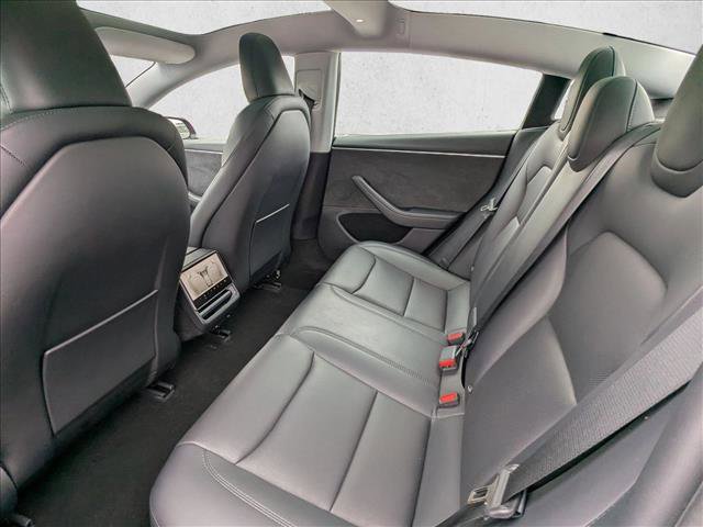 2024 Tesla Model 3 Long Range