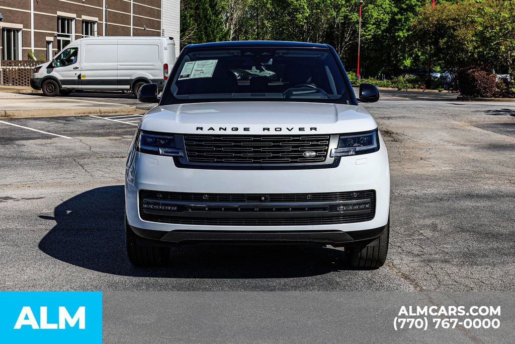 2023 Land Rover Range Rover SE