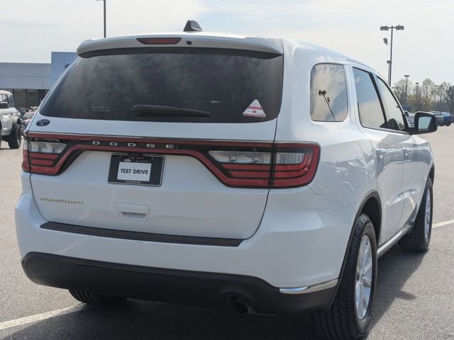 2019 Dodge Durango SXT