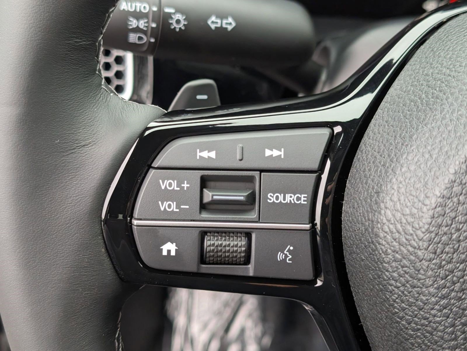 2026 Honda Civic FWD Hybrid Sedan