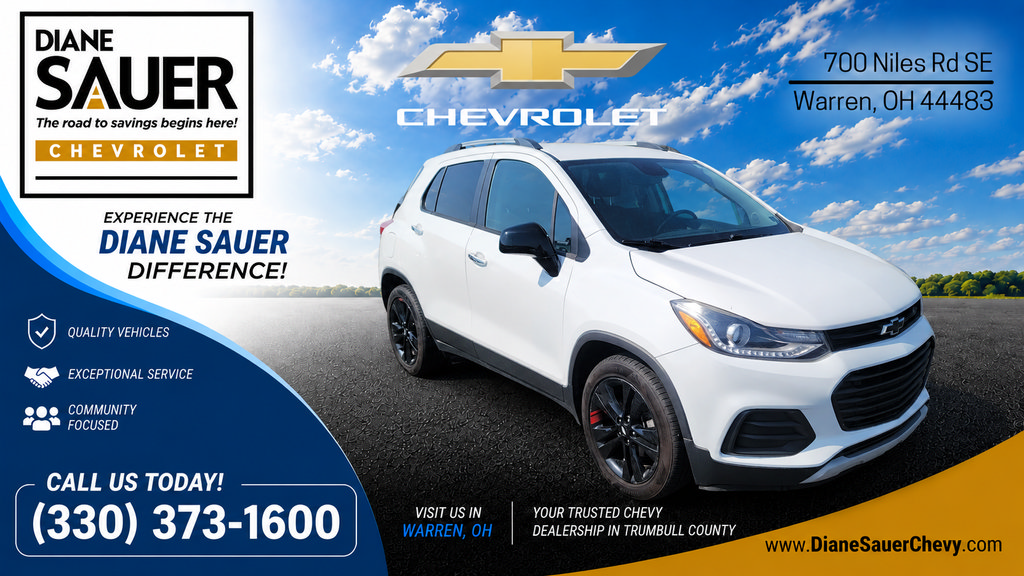 Used 2019 Chevrolet Trax LT w/ Redline Edition