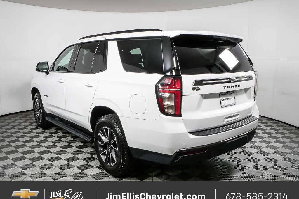 2022 Chevrolet Tahoe Z71