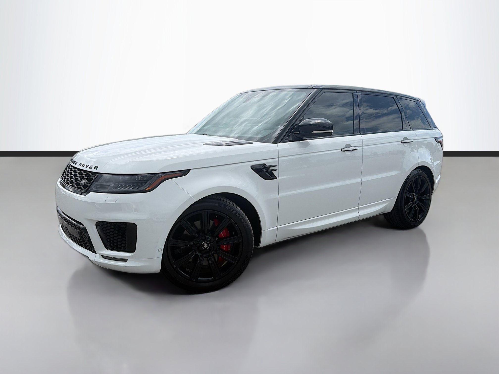Used 2020 Land Rover Range Rover Sport HST