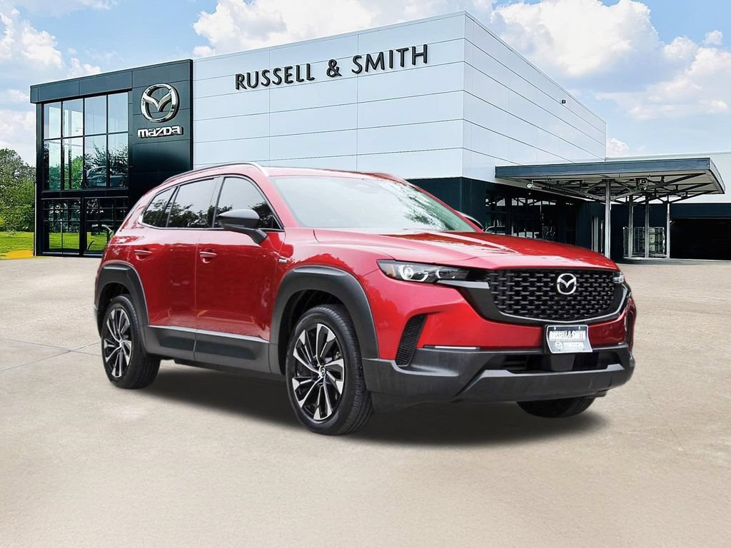Certified 2025 MAZDA CX-50 2.5 Hybrid w/ Premium Plus Pkg