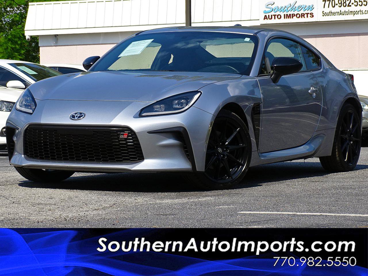 Used 2024 Toyota GR86 Premium