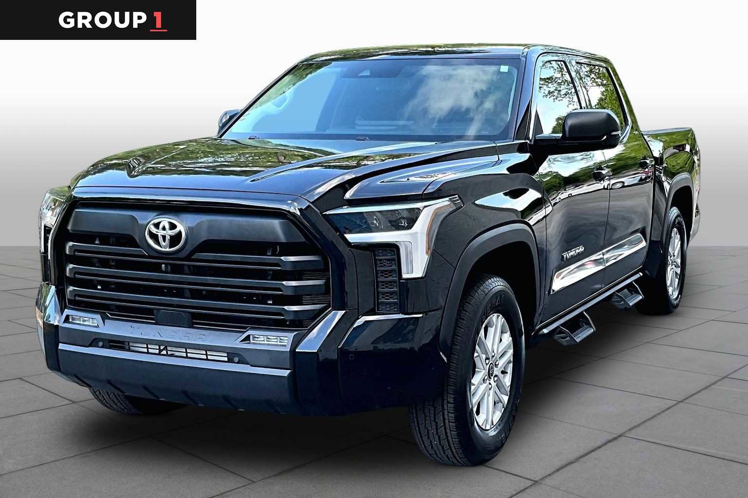 2022 Toyota Tundra SR5