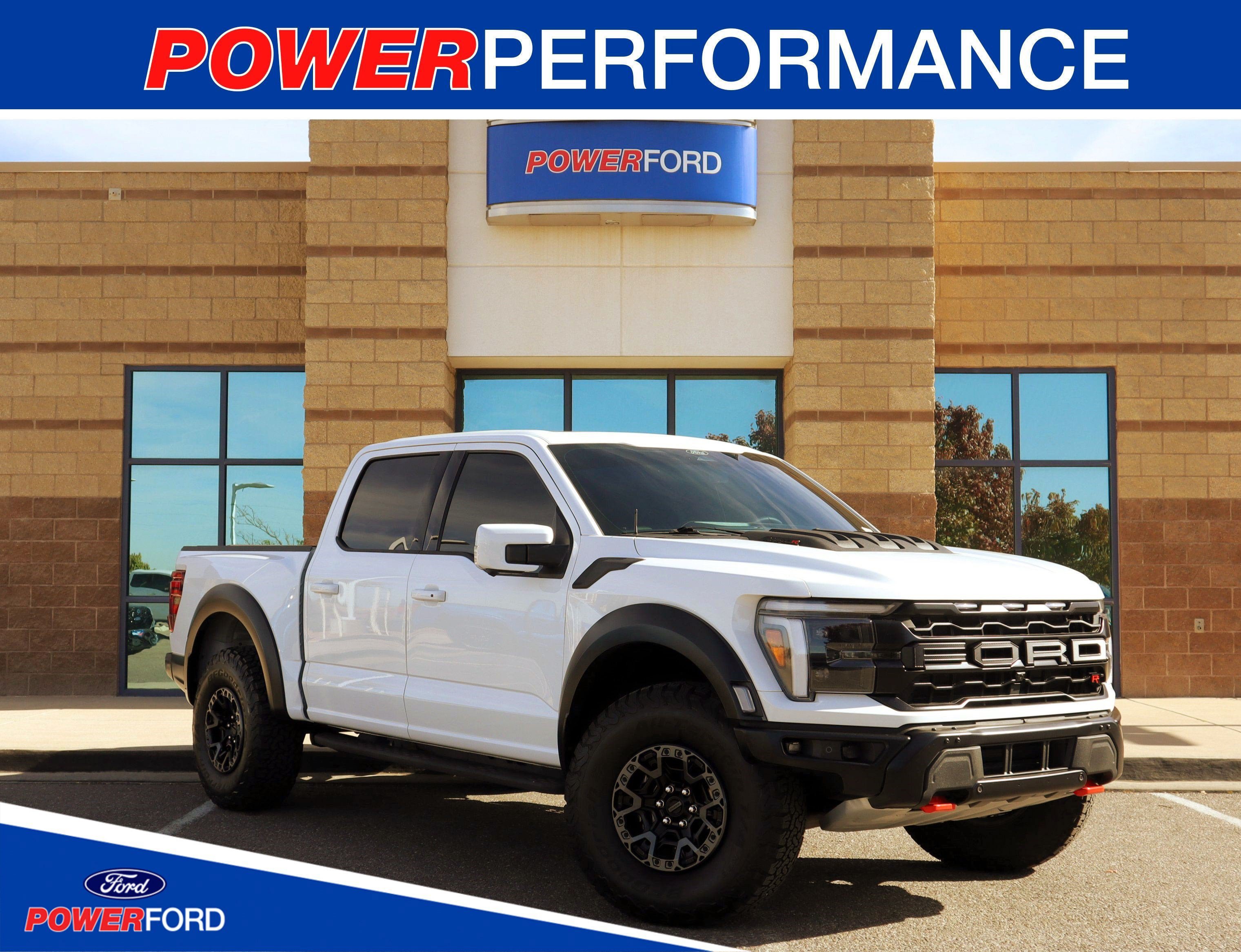 Used 2024 Ford F150 Raptor w/ Equipment Group 803A Raptor R