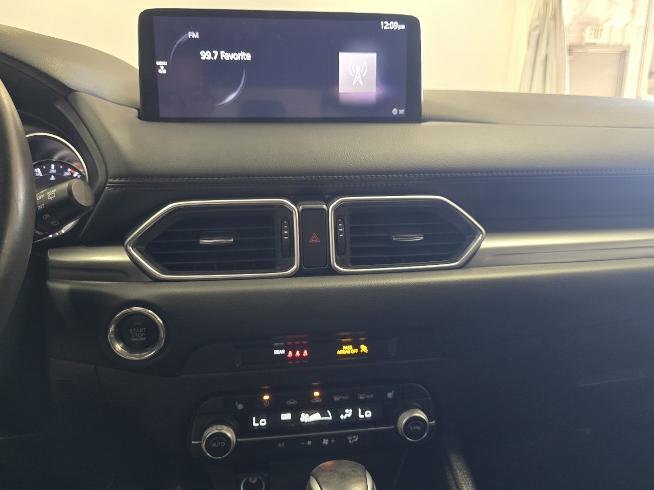 2023 MAZDA Cx-5 AWD 2.5 S w/ Select Package