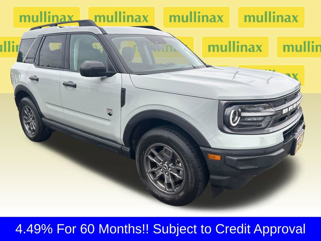 Certified Used Ford Bronco Sport for Sale | fordblueadvantage.com