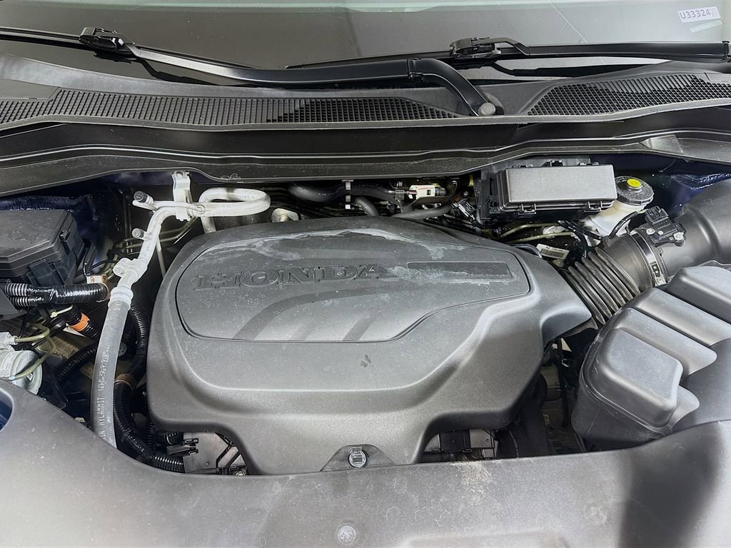 2021 Honda Passport Elite