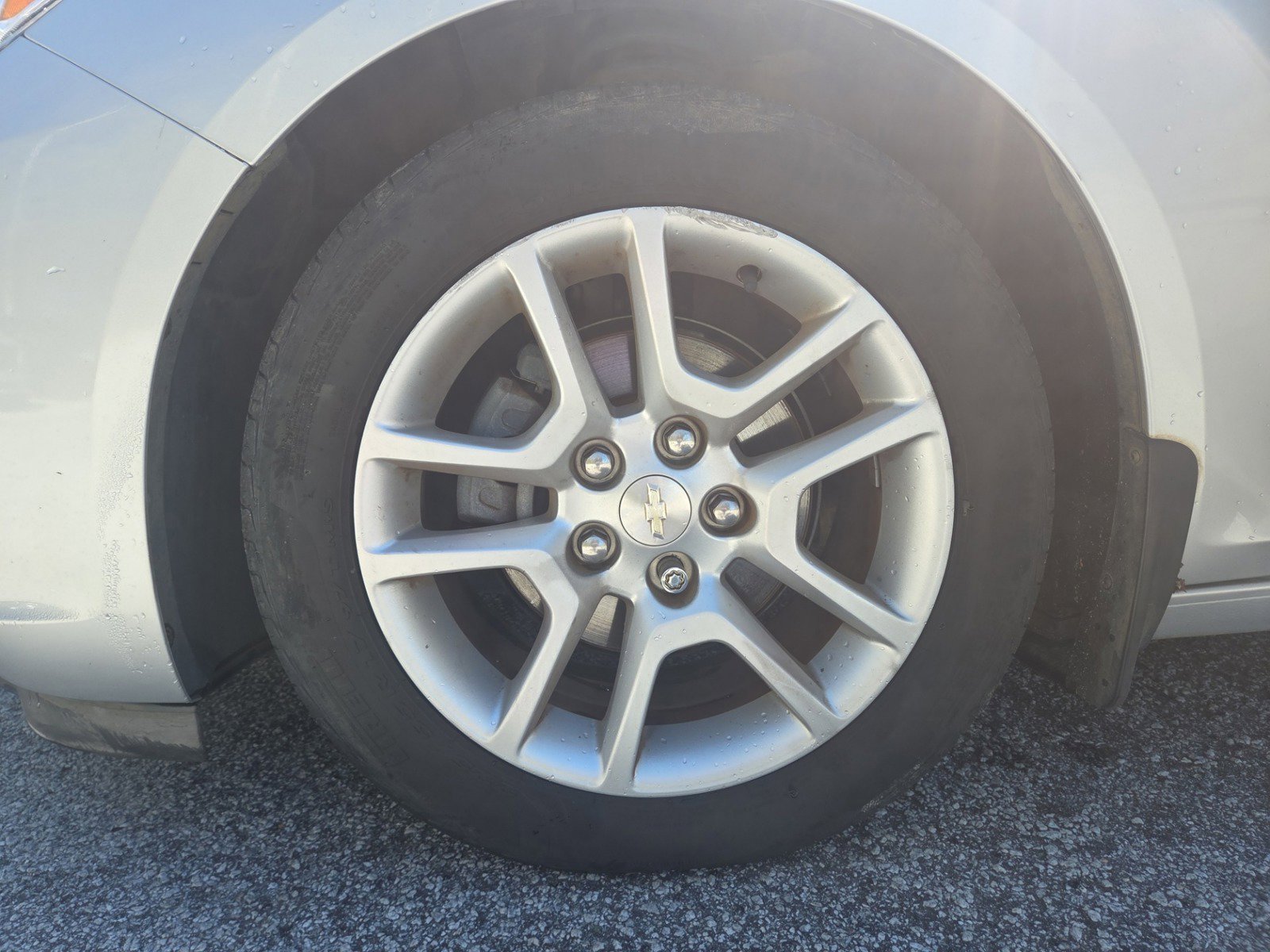 2016 Chevrolet Malibu LT