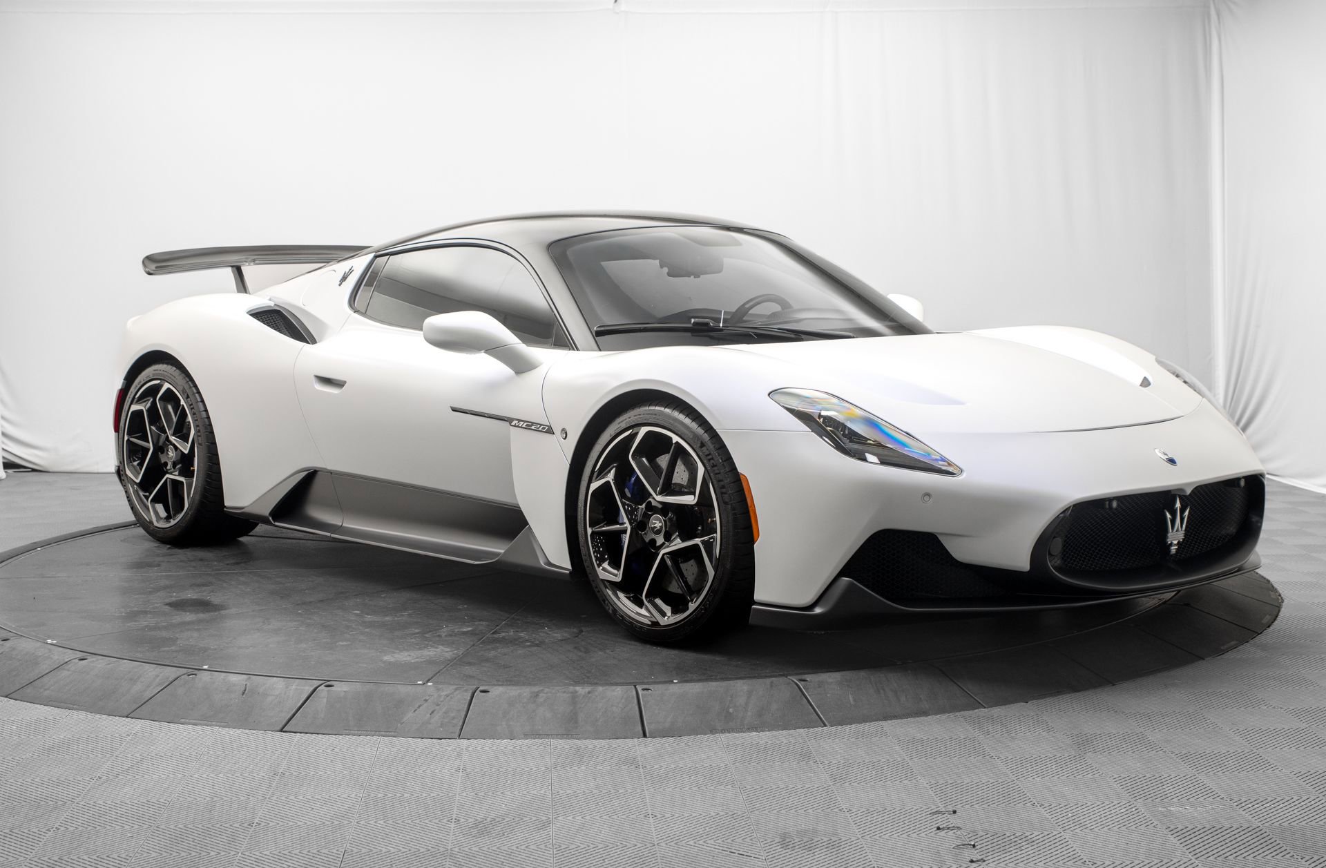 Used Maserati MC20 for Sale in Newark, NJ - Autotrader