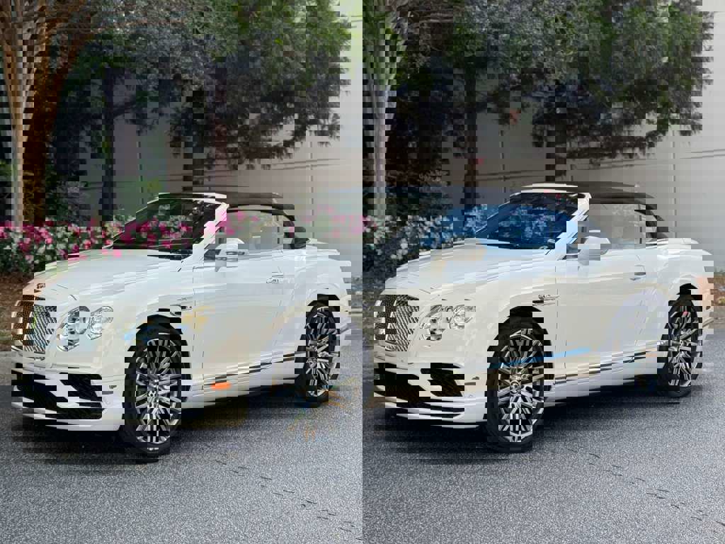 2016 Bentley Continental GT