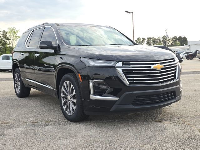 2022 Chevrolet Traverse Premier