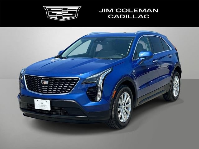 Certified 2021 Cadillac XT4 Luxury
