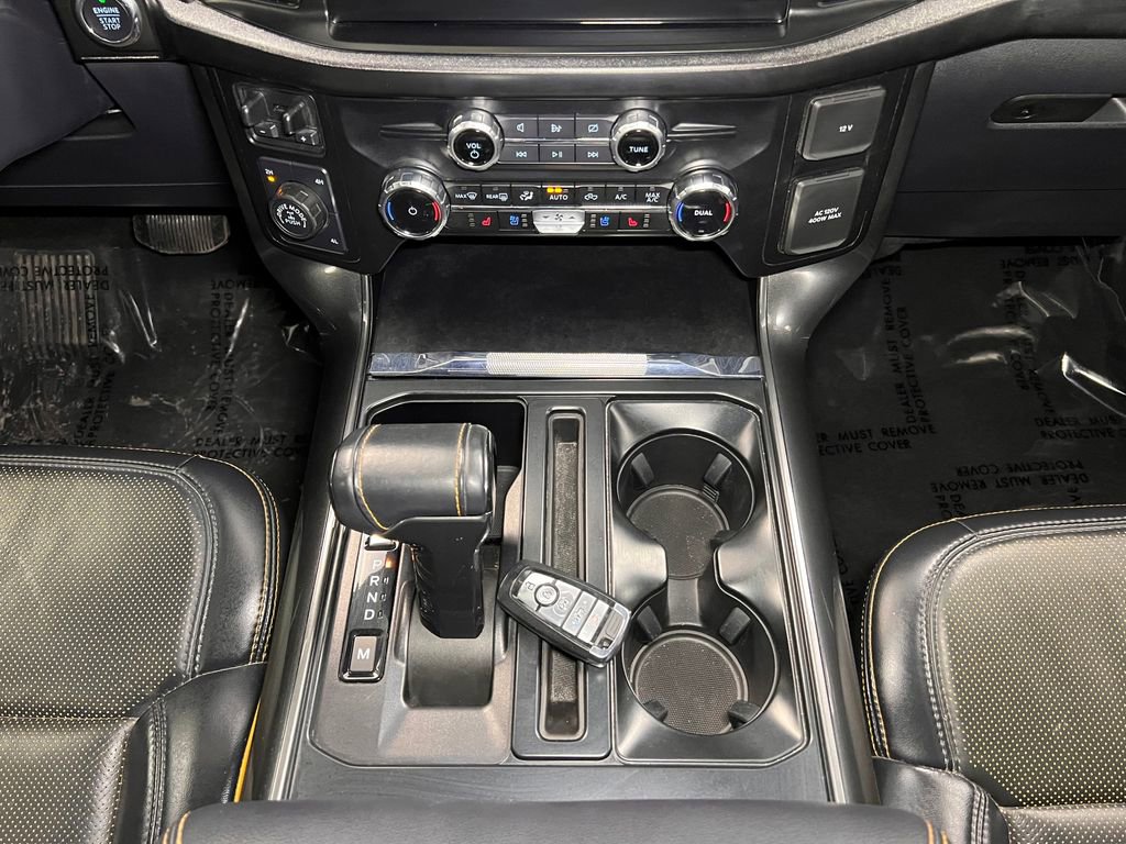 2023 Ford F150 Tremor