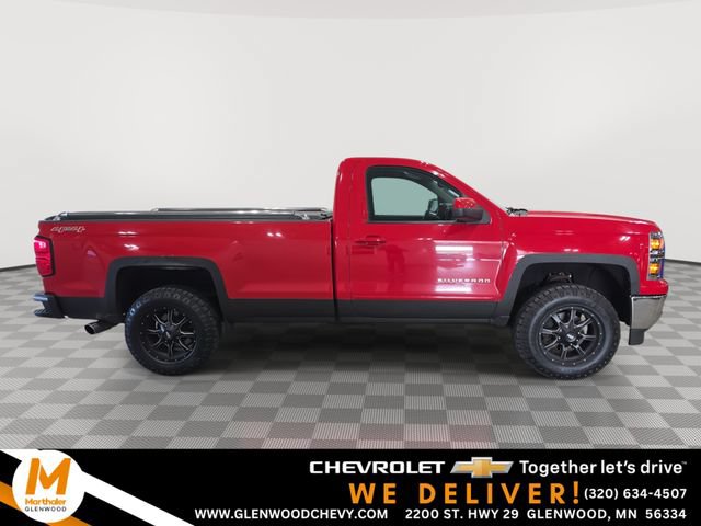 Used 2015 Chevrolet Silverado 1500 LT w/ LT Convenience Package