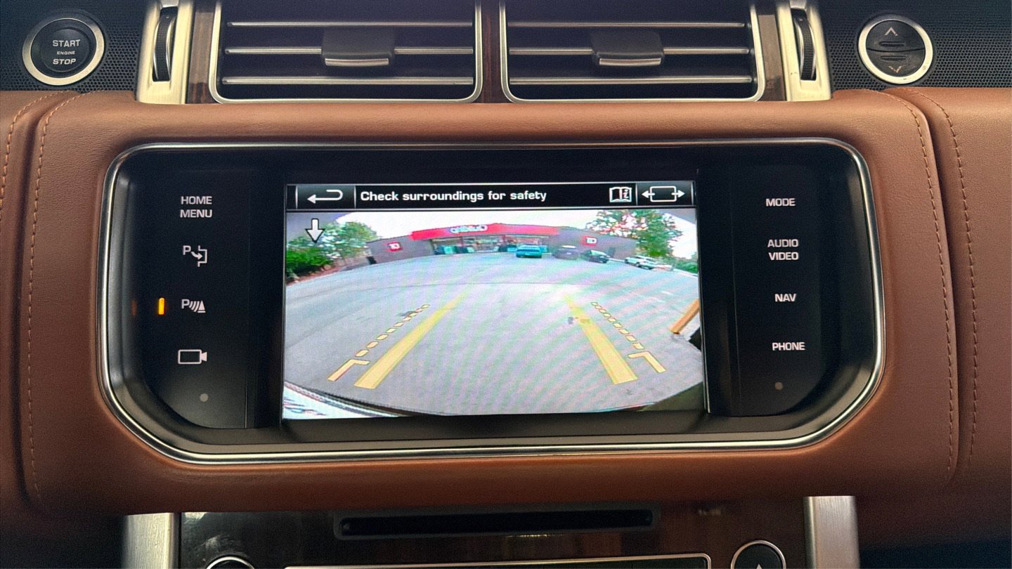 2015 Land Rover Range Rover Autobiography