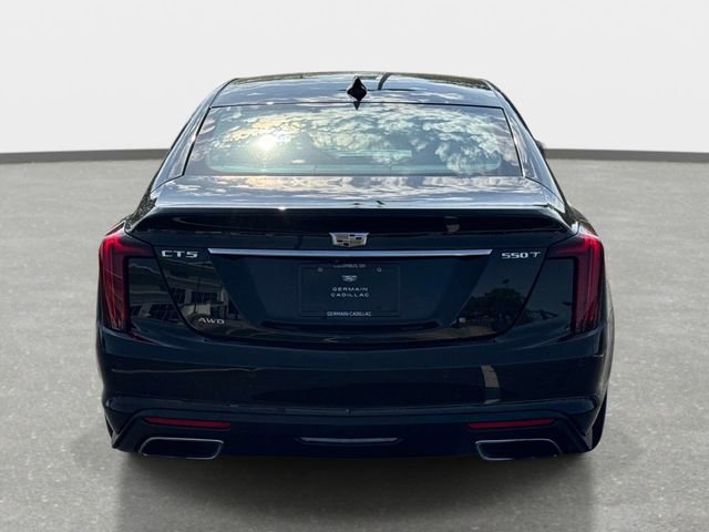 2023 Cadillac CT5 Premium Luxury