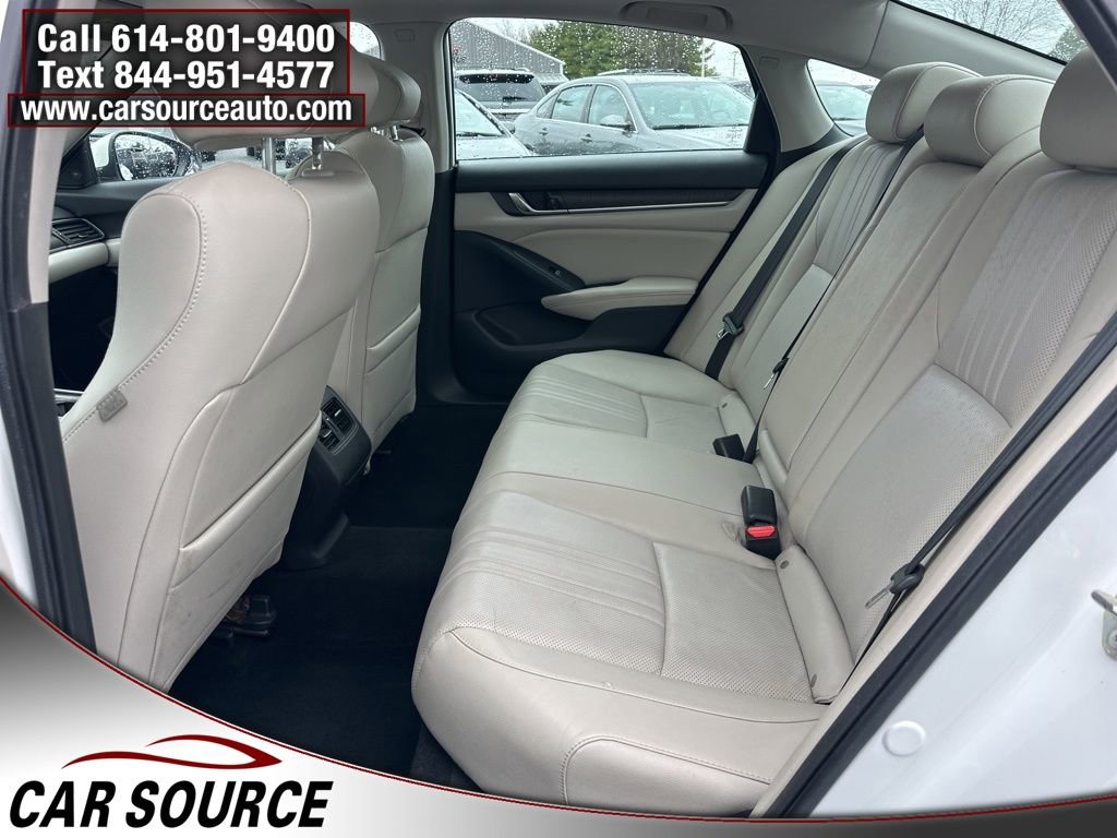 2019 Honda Accord EX-L