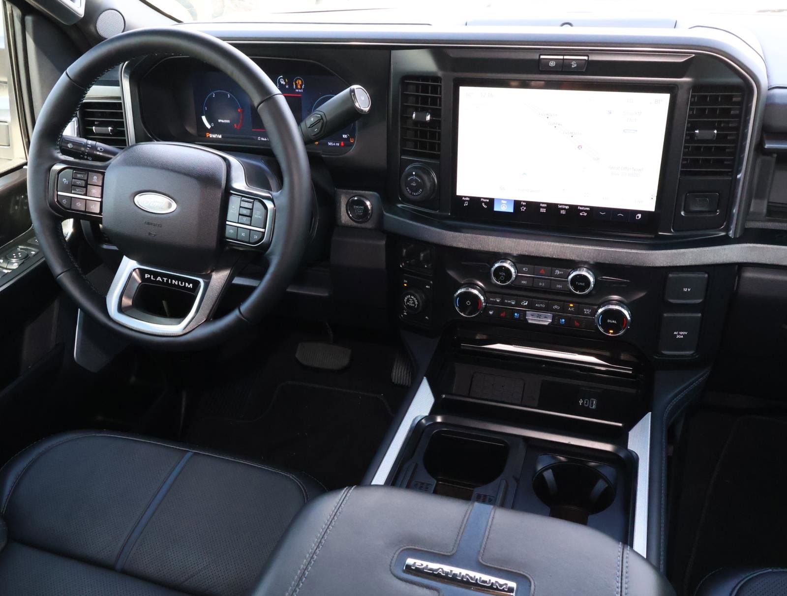 2026 Ford F250 Platinum