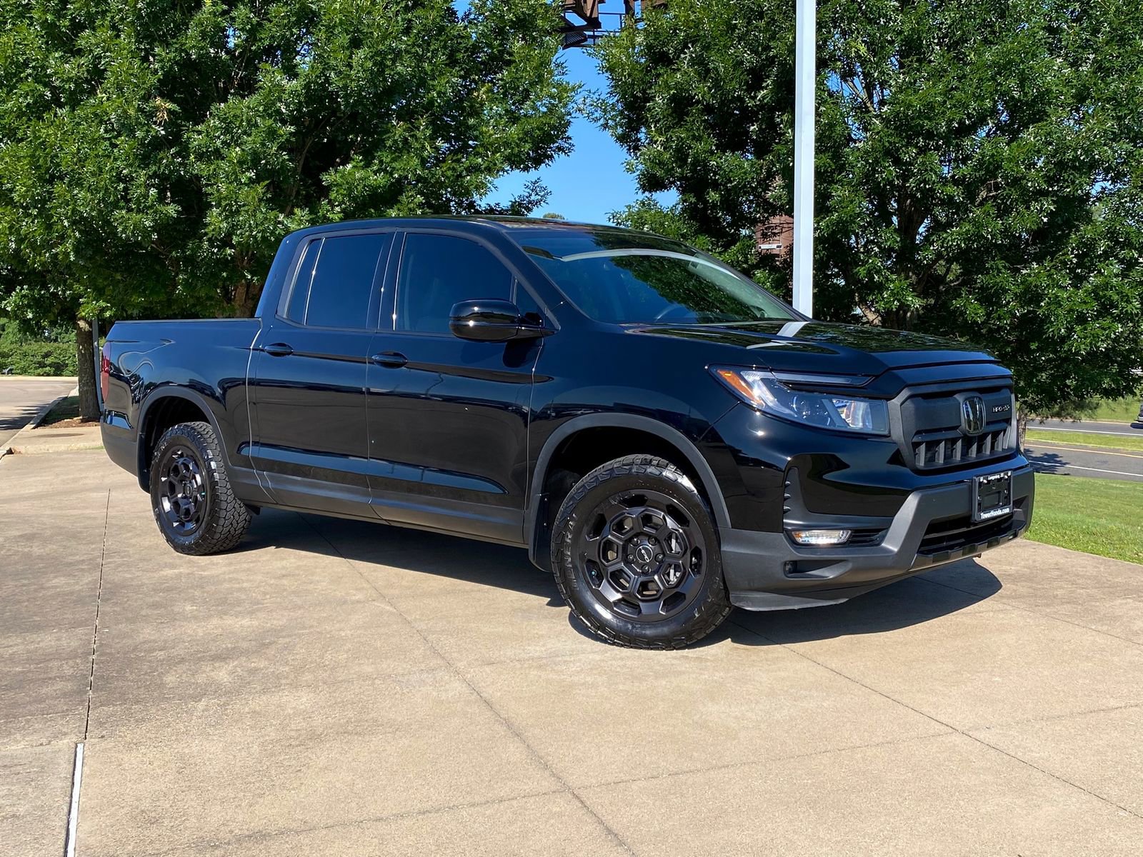 Used 2025 Honda Ridgeline Sport+