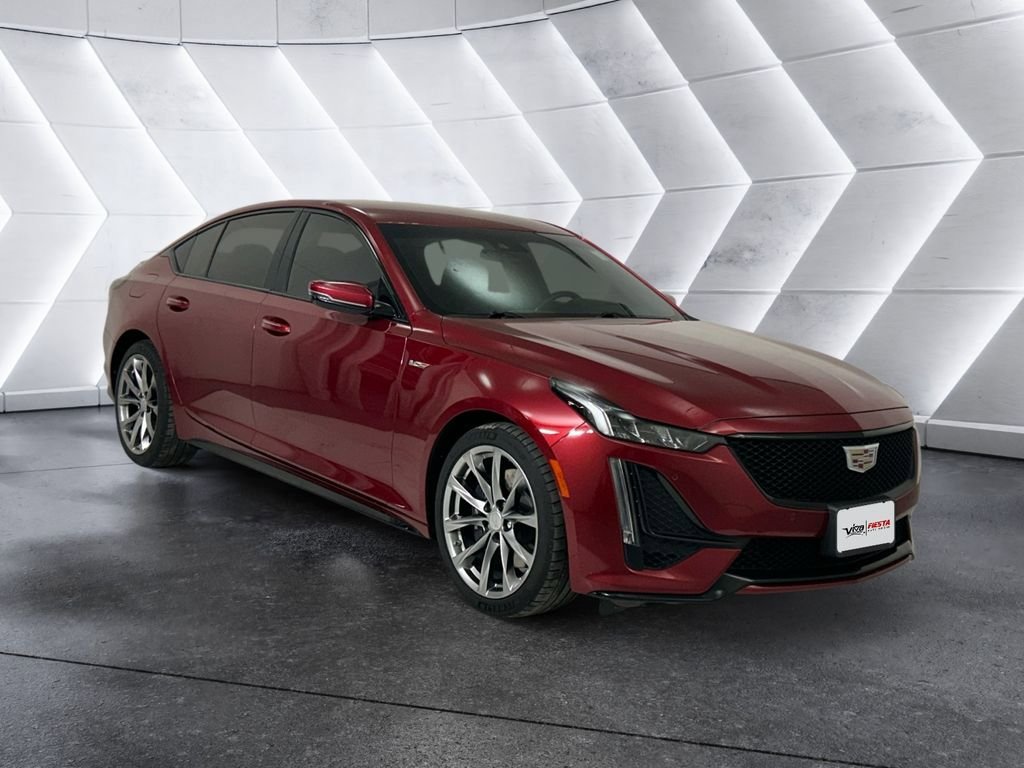 Used 2024 Cadillac CT5 V w/ Premium Package