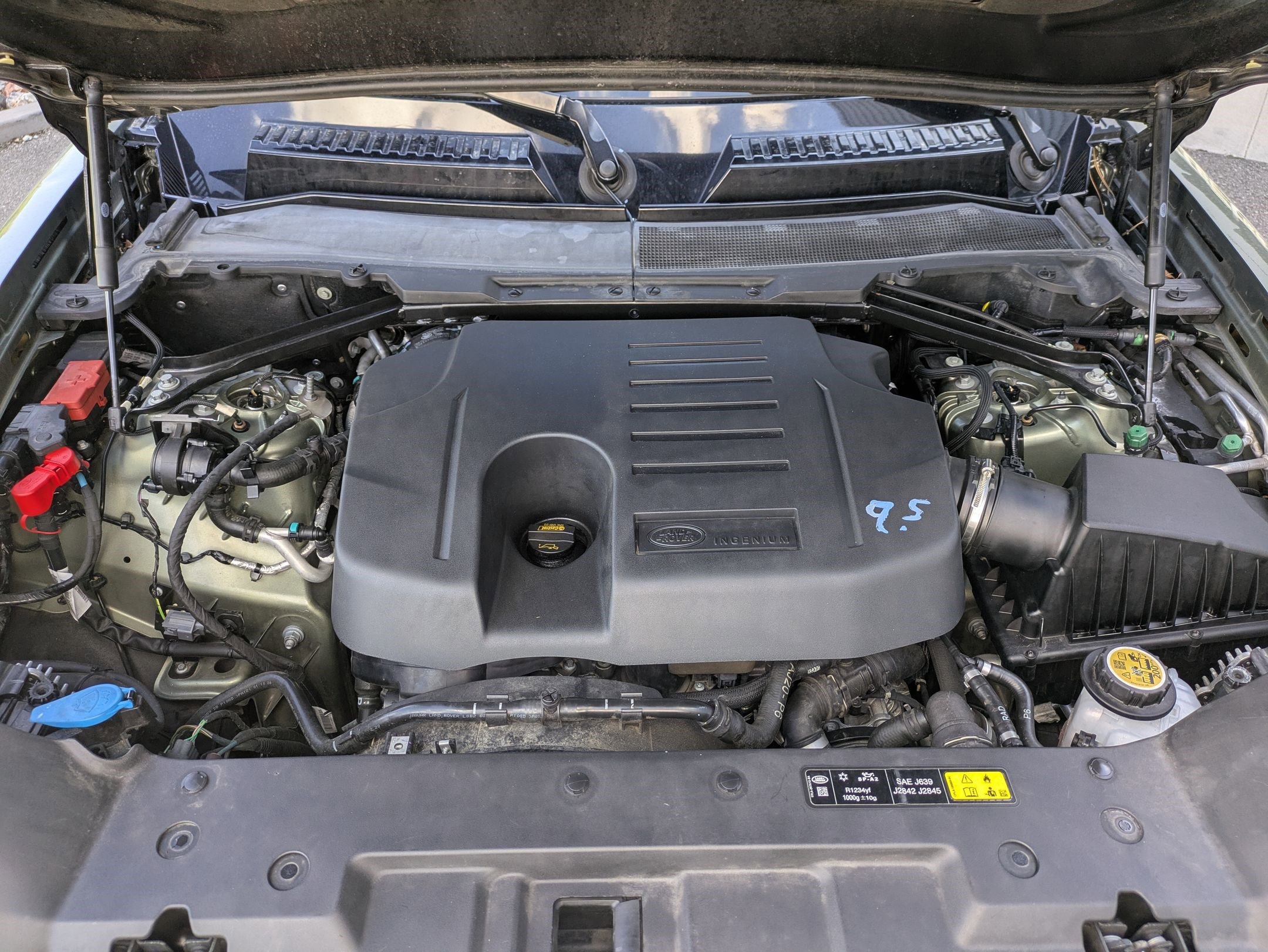 2021 Land Rover Defender 110 X