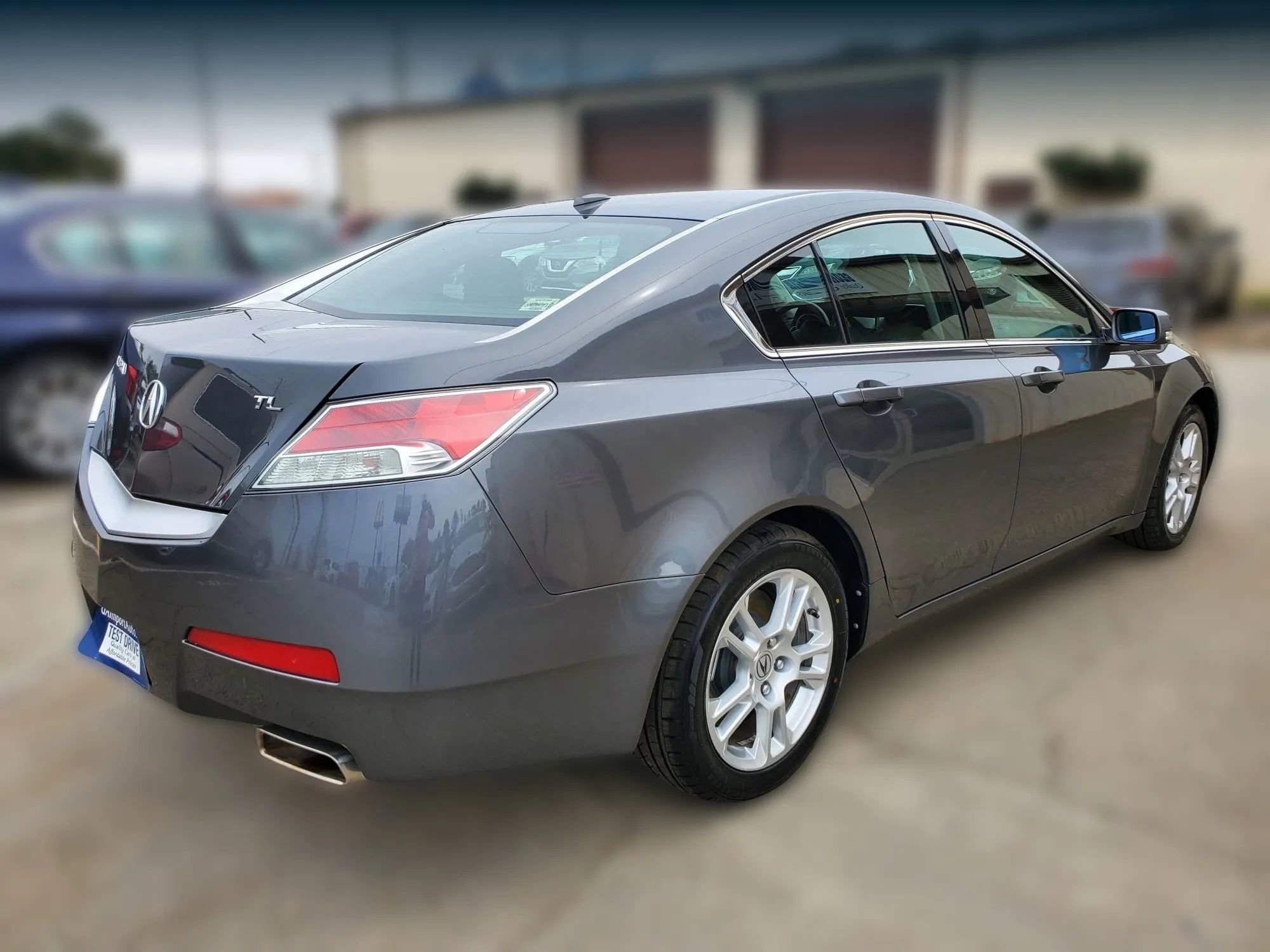2011 Acura TL