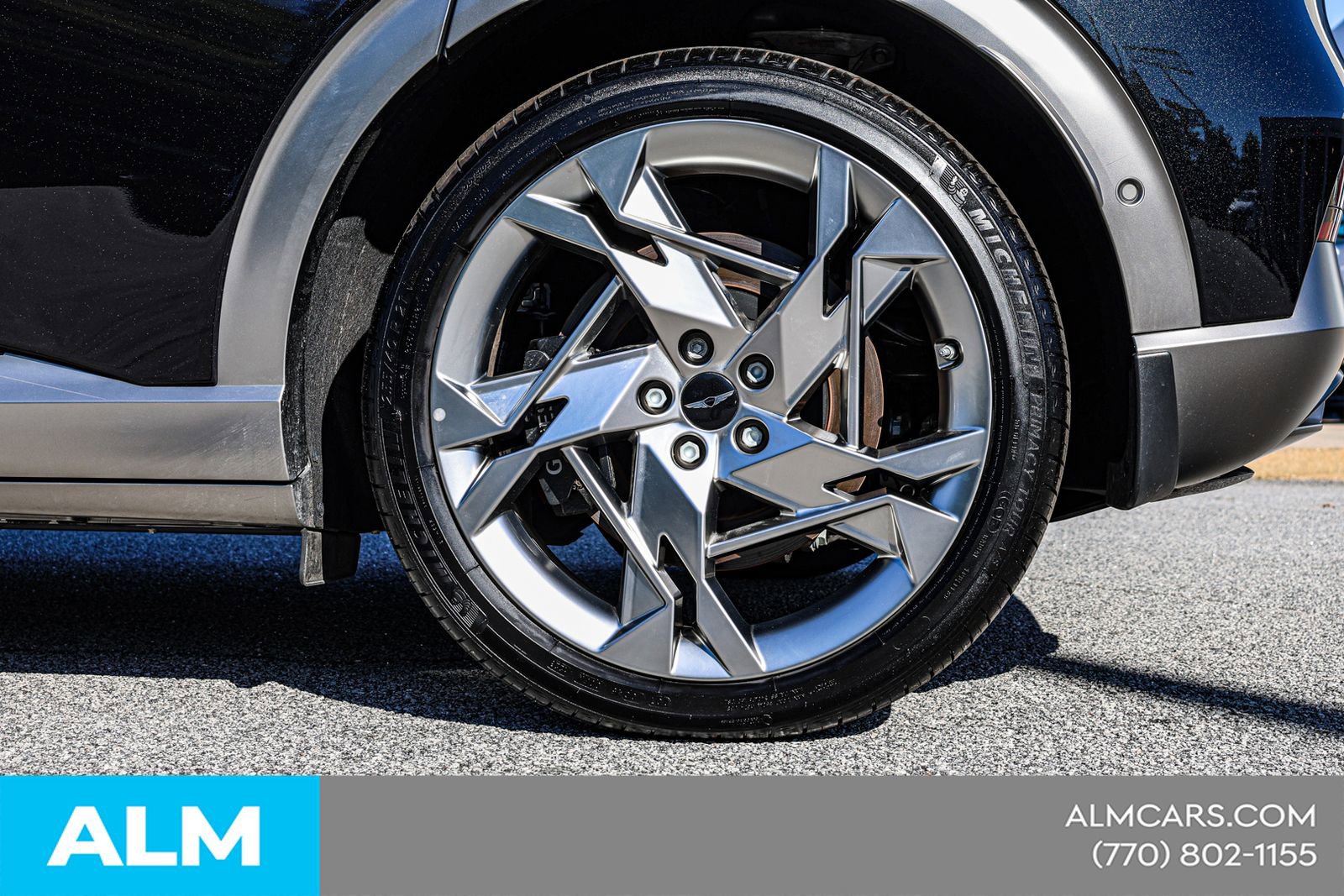 2025 Genesis Gv60 Performance