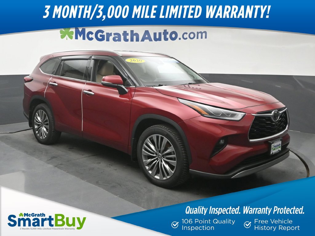 Used Toyota Highlander for Sale in Cedar Rapids, IA - Autotrader