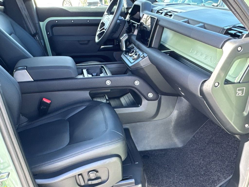 2023 Land Rover Defender 110 75th Limited Edition