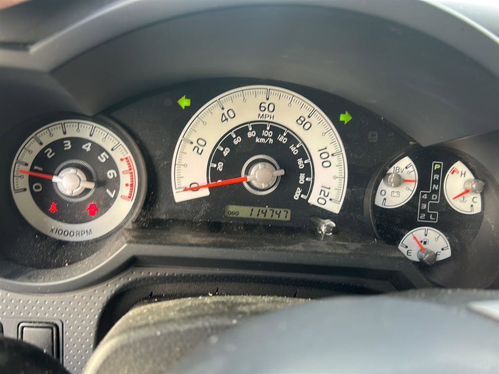 2014 Toyota FJ Cruiser 4WD