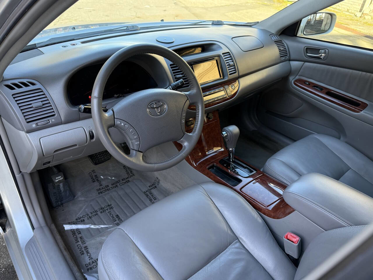 2005 Toyota Camry XLE