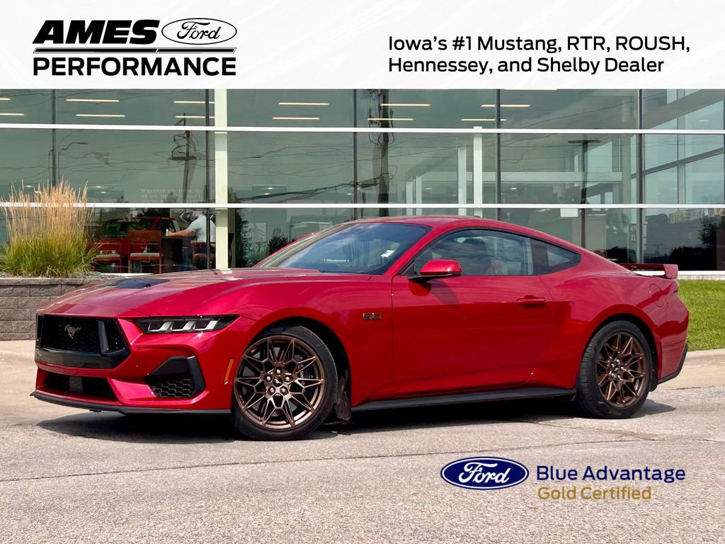 Used 2024 Ford Mustang GT Premium w/ GT Performance Package