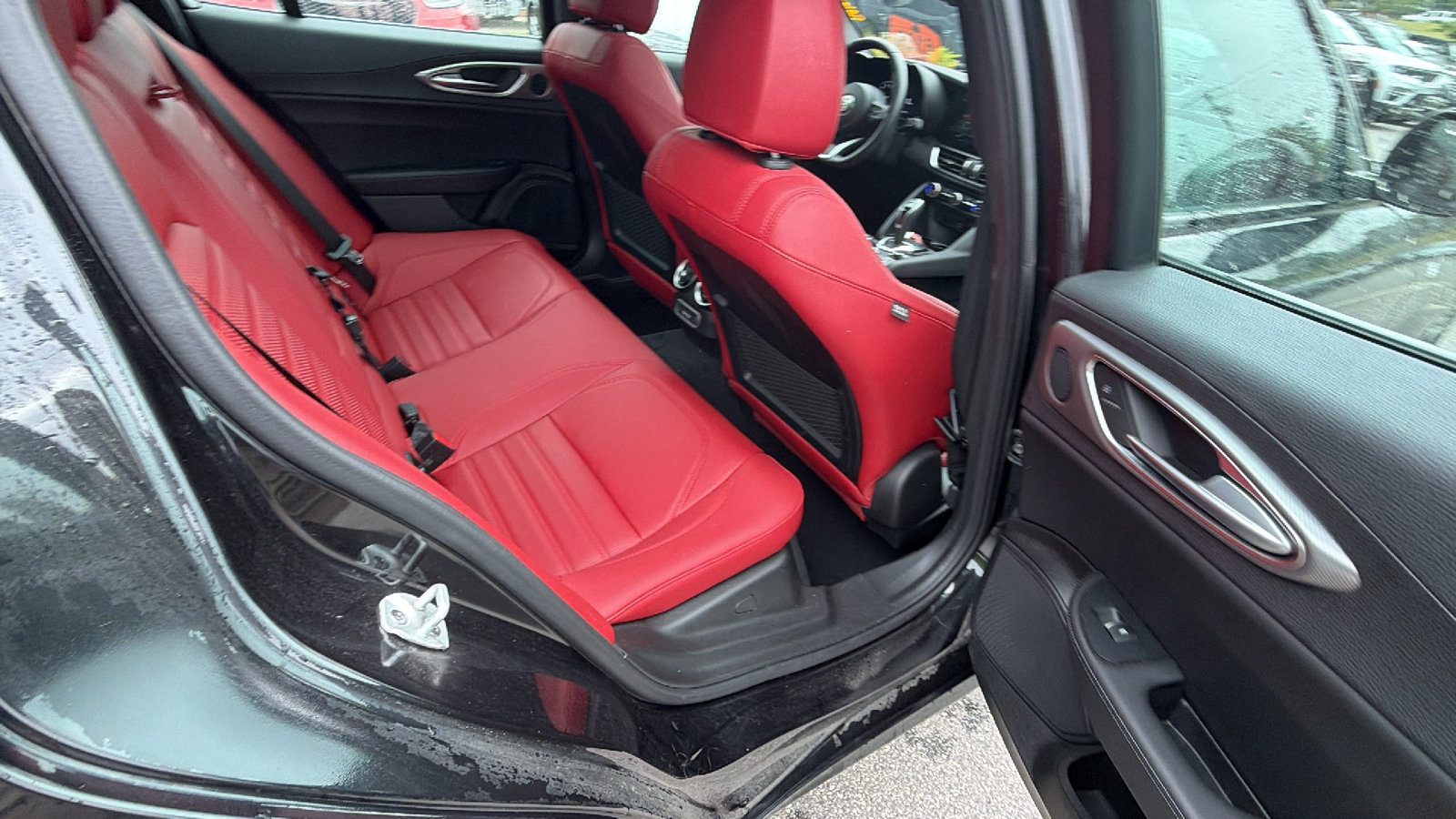 2024 Alfa Romeo Giulia Ti