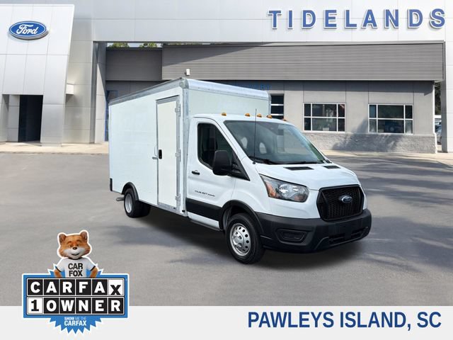 Used 2023 Ford Transit 350 DRW